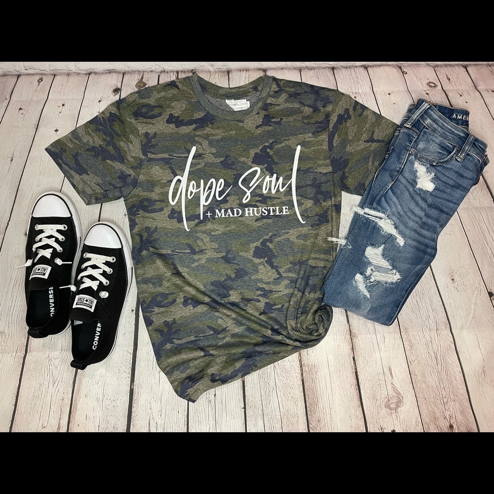 Dope soul tee